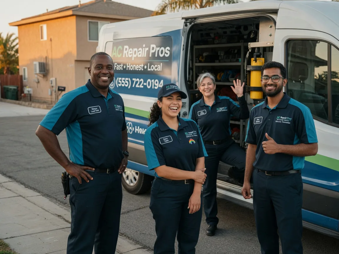 AC Repair company in Random Lake, WI