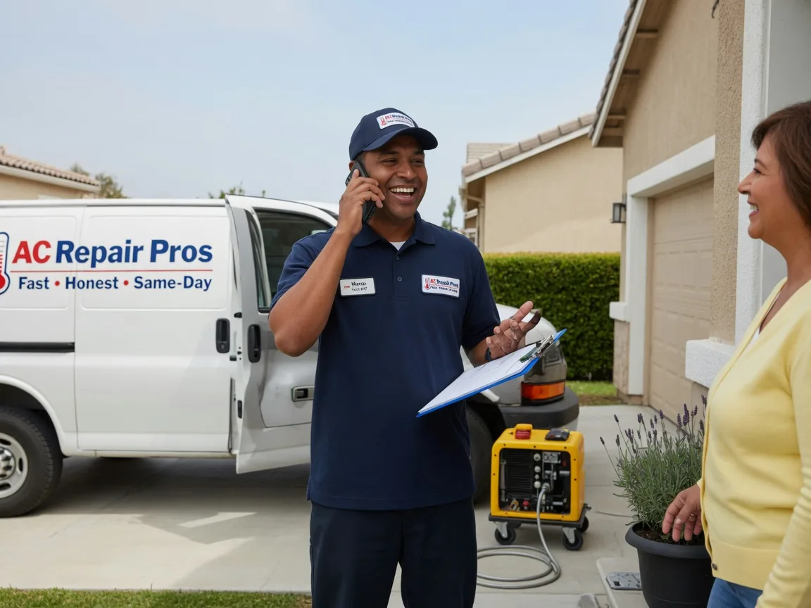 AC Repair Random Lake, WI FAQs